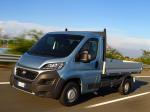 Fiat Ducato Truck 2014 года